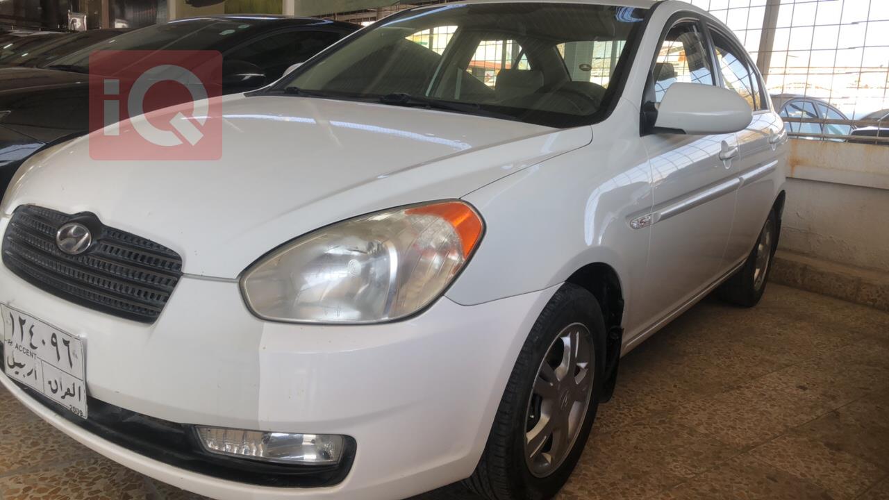 هيونداي أكسنت